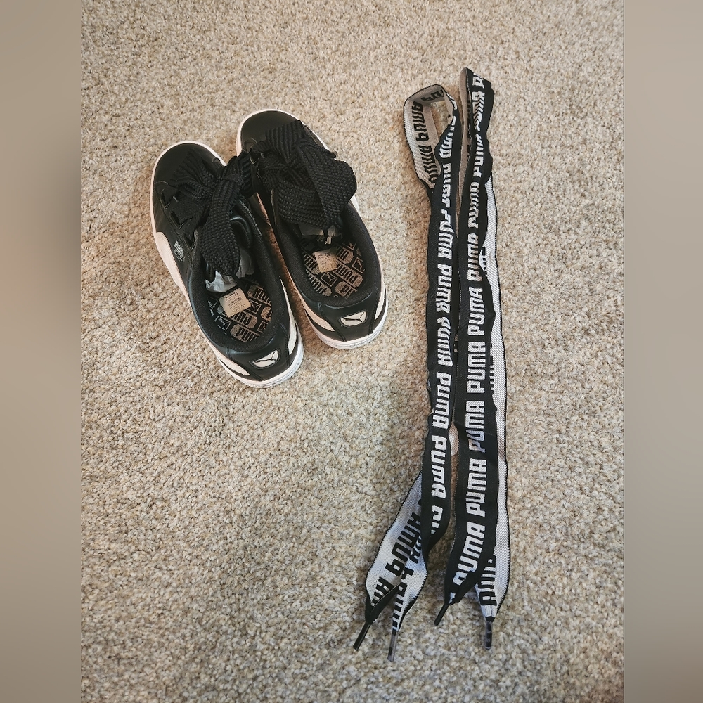 Puma sneakers